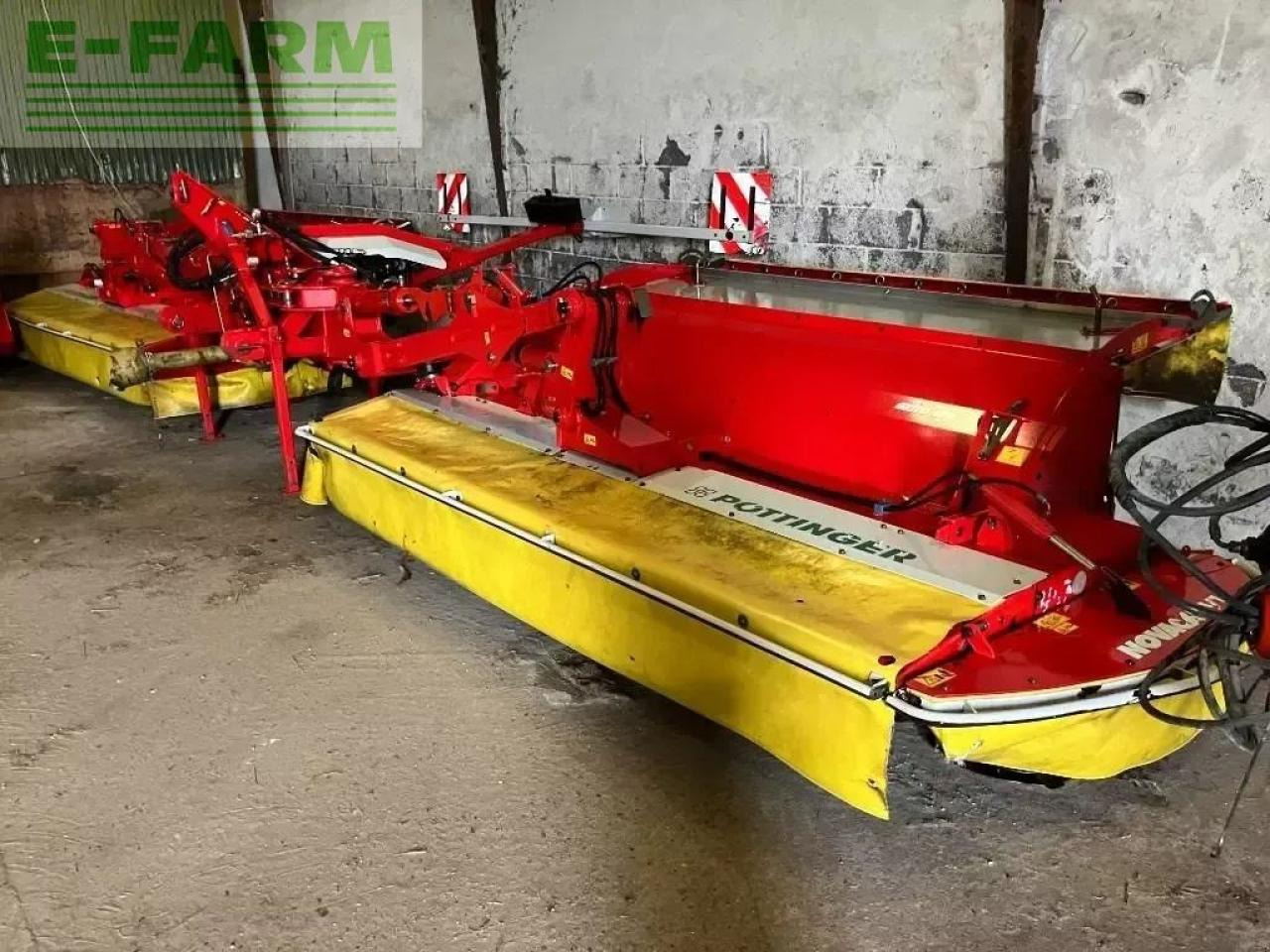 Pöttinger novacat 351 ed - Косилка: фото 4 Pöttinger novacat 351 ed - Косилка: фото 4