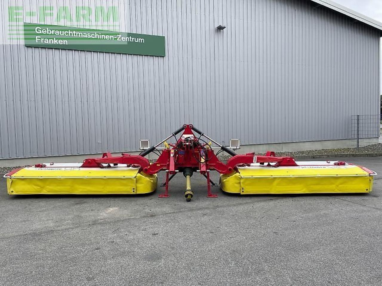 Pöttinger novacat v 8400 - Косилка: фото 2 Pöttinger novacat v 8400 - Косилка: фото 2