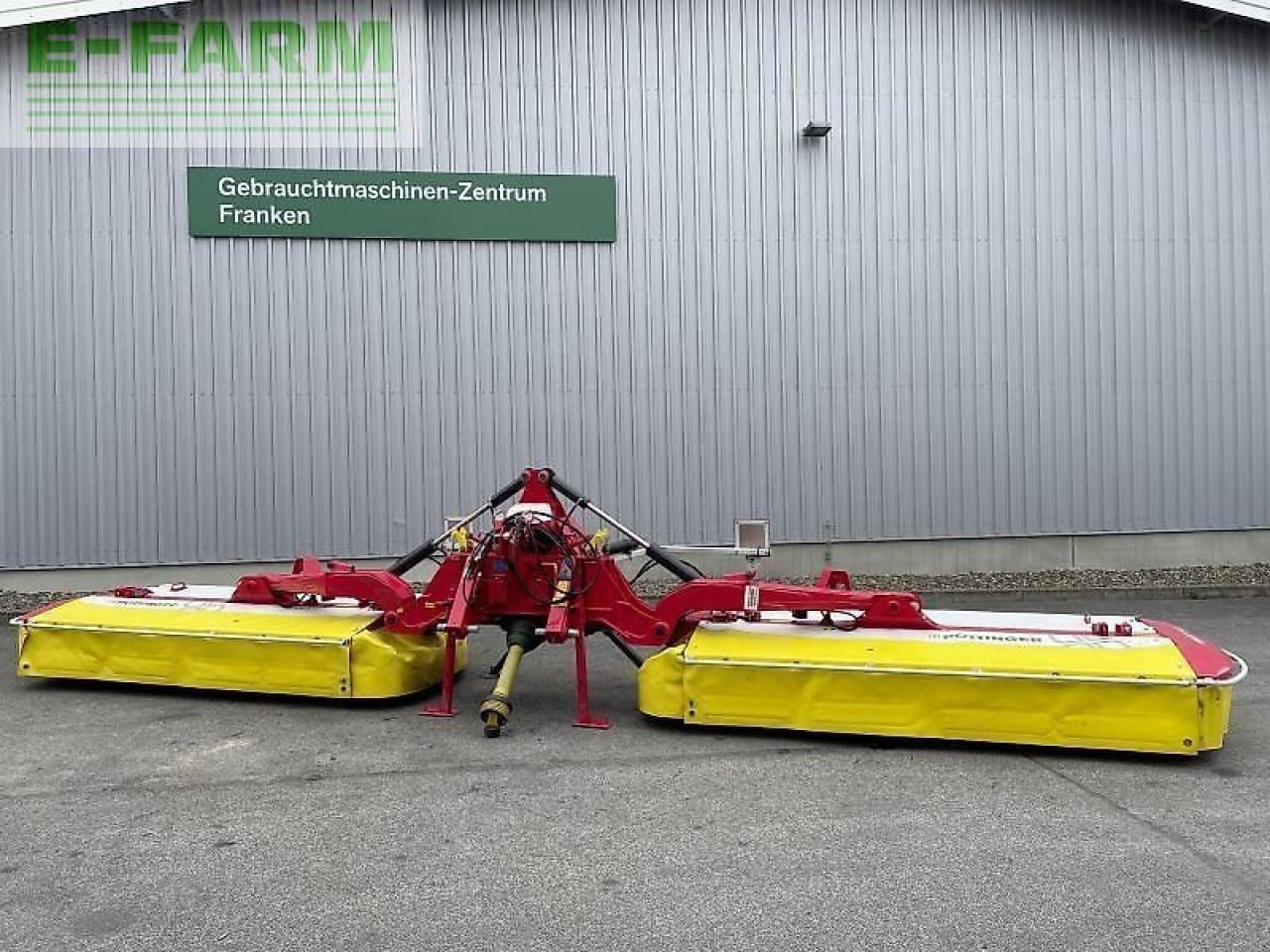 Pöttinger novacat v 8400 - Косилка: фото 1 Pöttinger novacat v 8400 - Косилка: фото 1