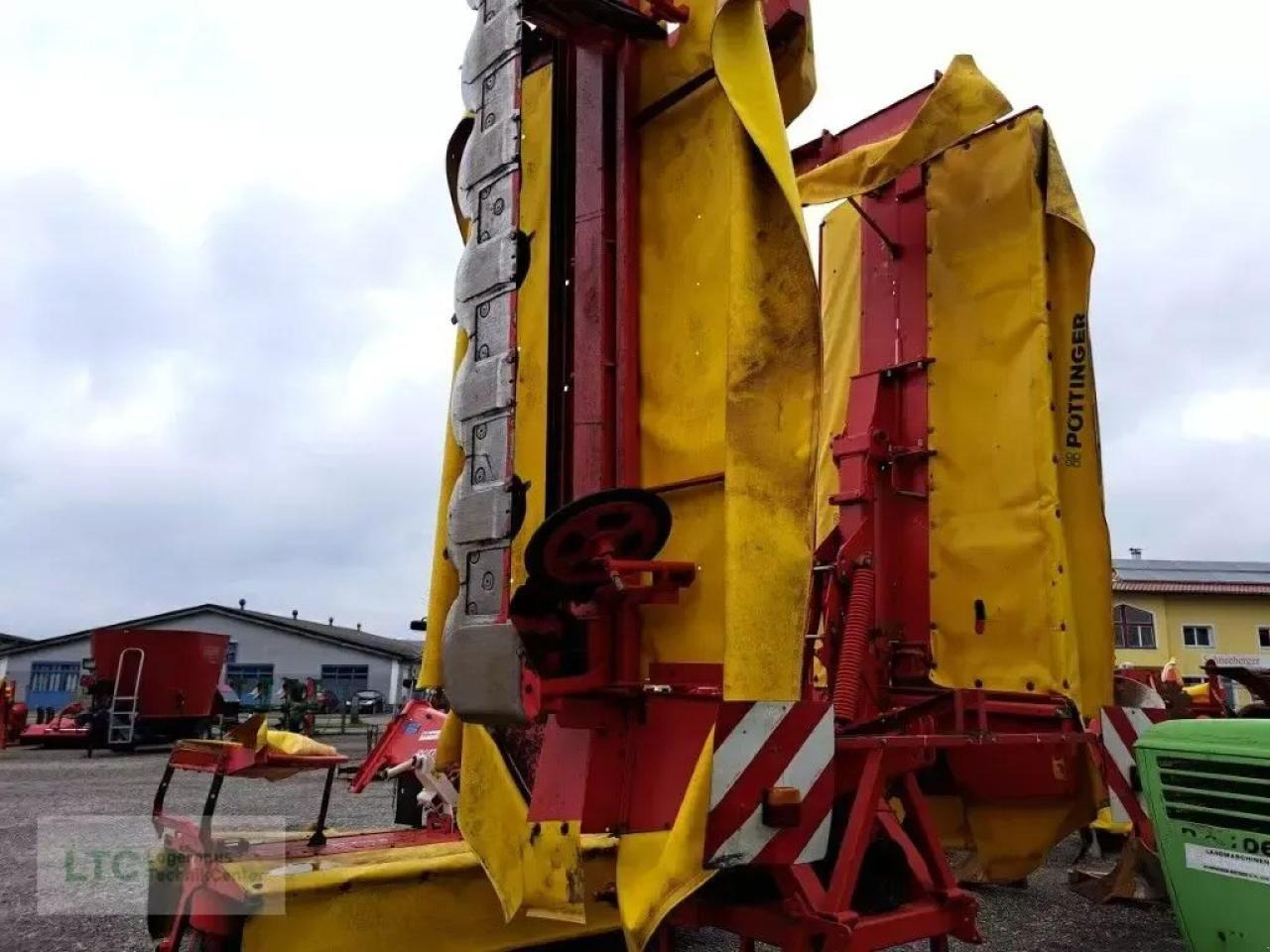 Pöttinger novacat v 8600 - Косилка: фото 3 Pöttinger novacat v 8600 - Косилка: фото 3