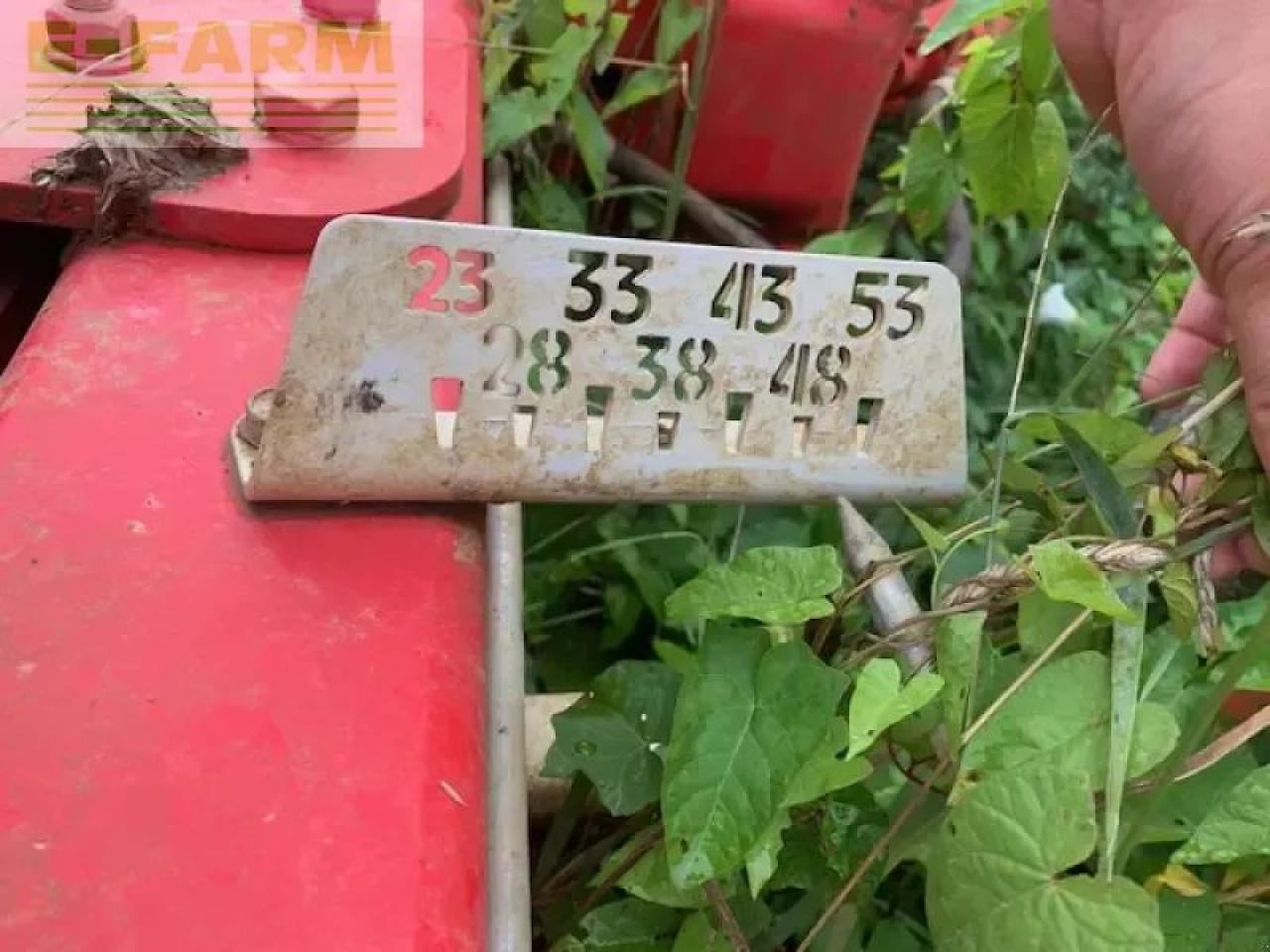 Pöttinger servo 35 s - Плуг: фото 4 Pöttinger servo 35 s - Плуг: фото 4