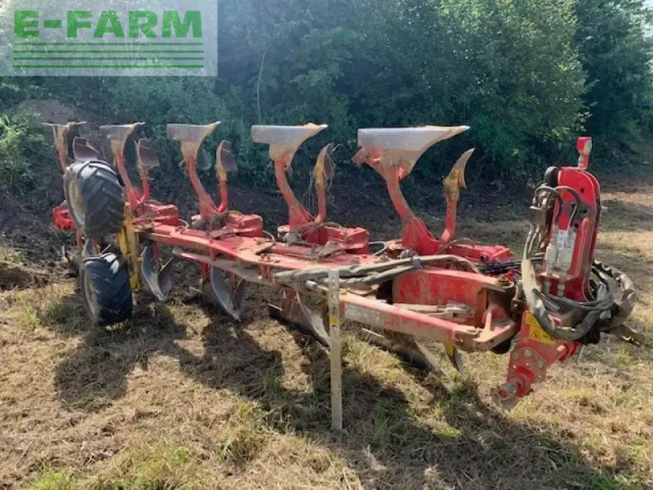 Pöttinger servo 35 s - Плуг: фото 1 Pöttinger servo 35 s - Плуг: фото 1