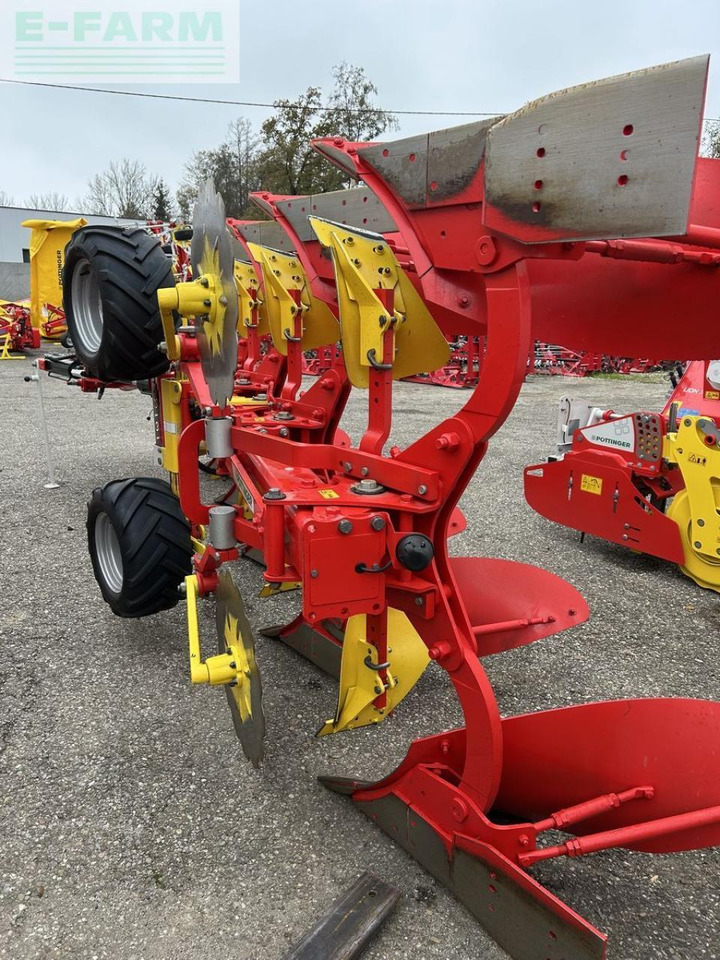 Pöttinger servo 4000 plus - Плуг: фото 5 Pöttinger servo 4000 plus - Плуг: фото 5