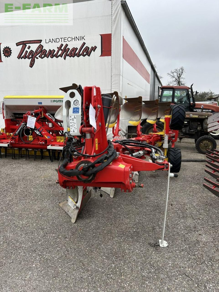 Pöttinger servo 4000 plus - Плуг: фото 3 Pöttinger servo 4000 plus - Плуг: фото 3