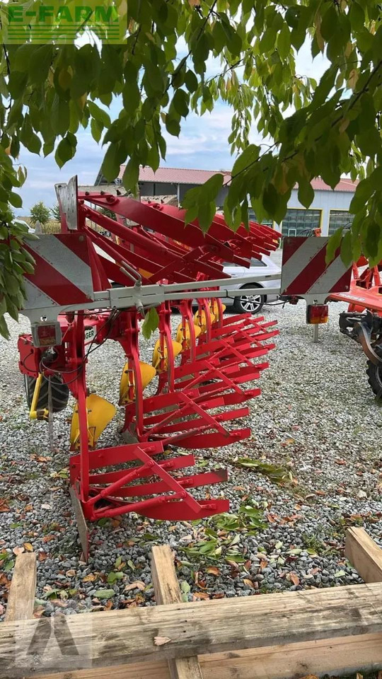 Pöttinger servo 45 s plus - Плуг: фото 2 Pöttinger servo 45 s plus - Плуг: фото 2