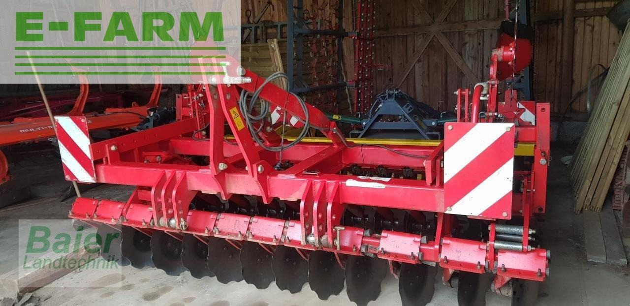 Pöttinger terradisc 3000 - Дисковая борона: фото 2 Pöttinger terradisc 3000 - Дисковая борона: фото 2