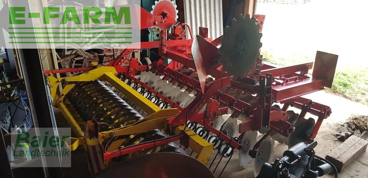 Pöttinger terradisc 3000 - Дисковая борона: фото 4 Pöttinger terradisc 3000 - Дисковая борона: фото 4