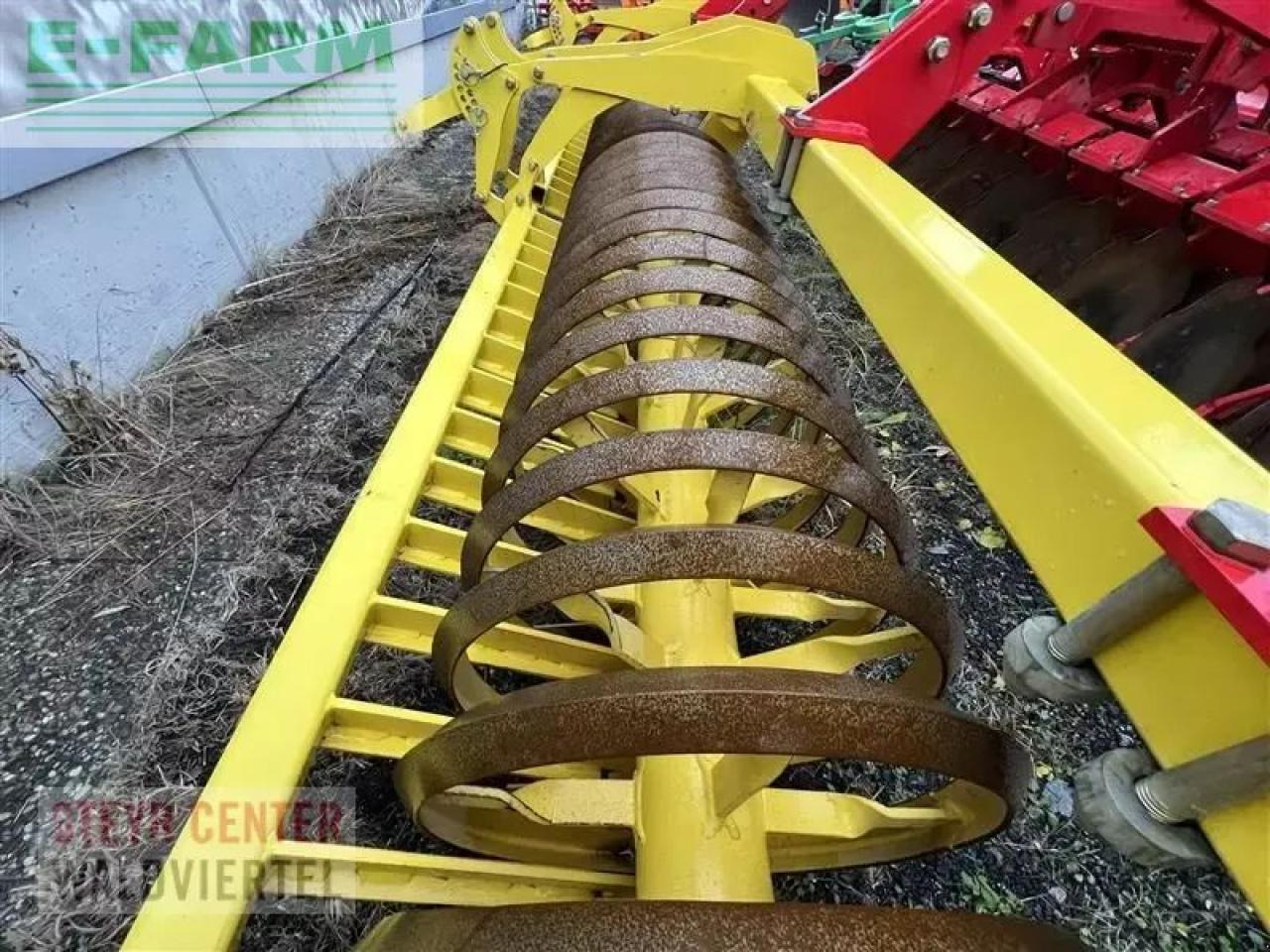 Pöttinger terradisc 4000 k - Техника для обработки почвы: фото 5 Pöttinger terradisc 4000 k - Техника для обработки почвы: фото 5