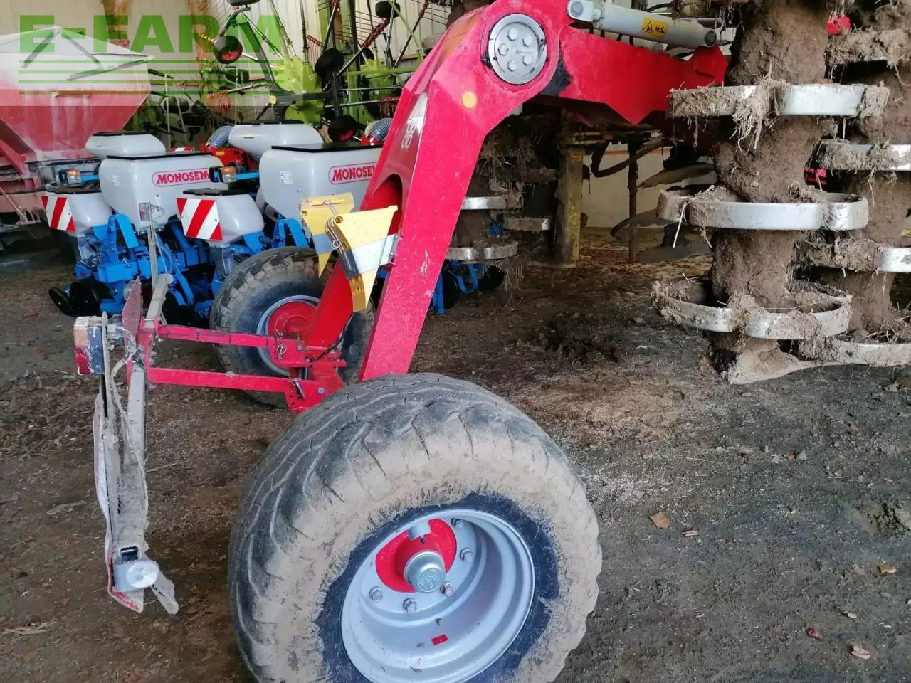 Pöttinger terradisc 4001 t - Культиватор: фото 2 Pöttinger terradisc 4001 t - Культиватор: фото 2