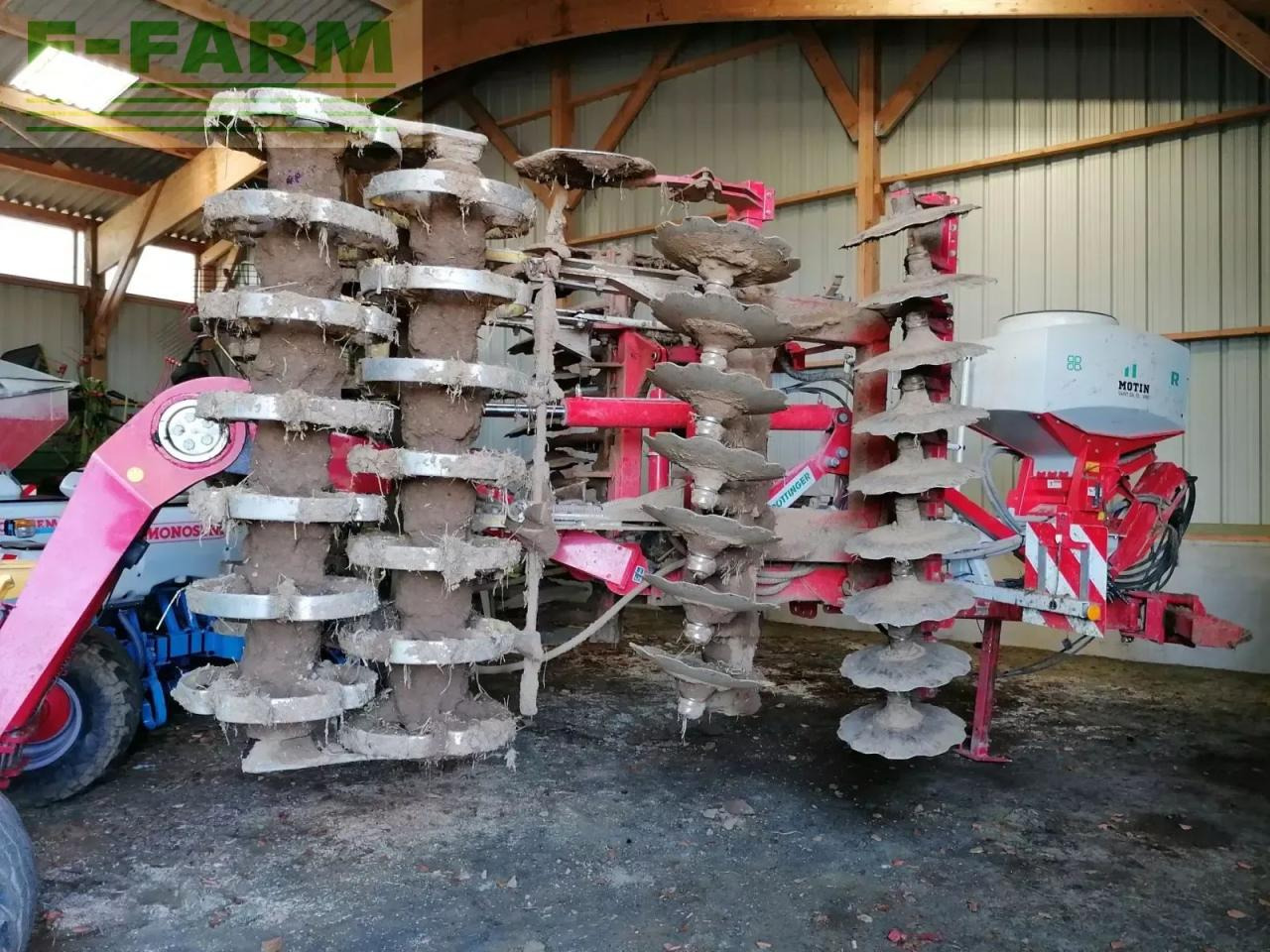 Pöttinger terradisc 4001 t - Культиватор: фото 1 Pöttinger terradisc 4001 t - Культиватор: фото 1