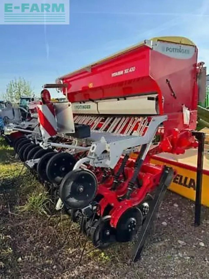 Pöttinger vitasem 302add - Посевной комплекс: фото 2 Pöttinger vitasem 302add - Посевной комплекс: фото 2