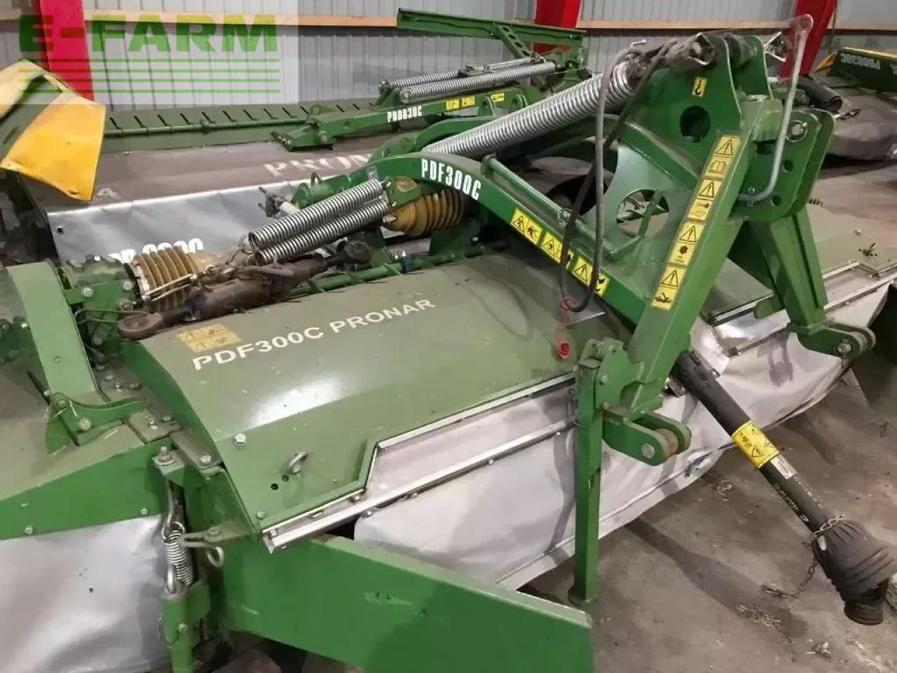 Pronar pd3000c-pdd830c - Косилка: фото 4 Pronar pd3000c-pdd830c - Косилка: фото 4