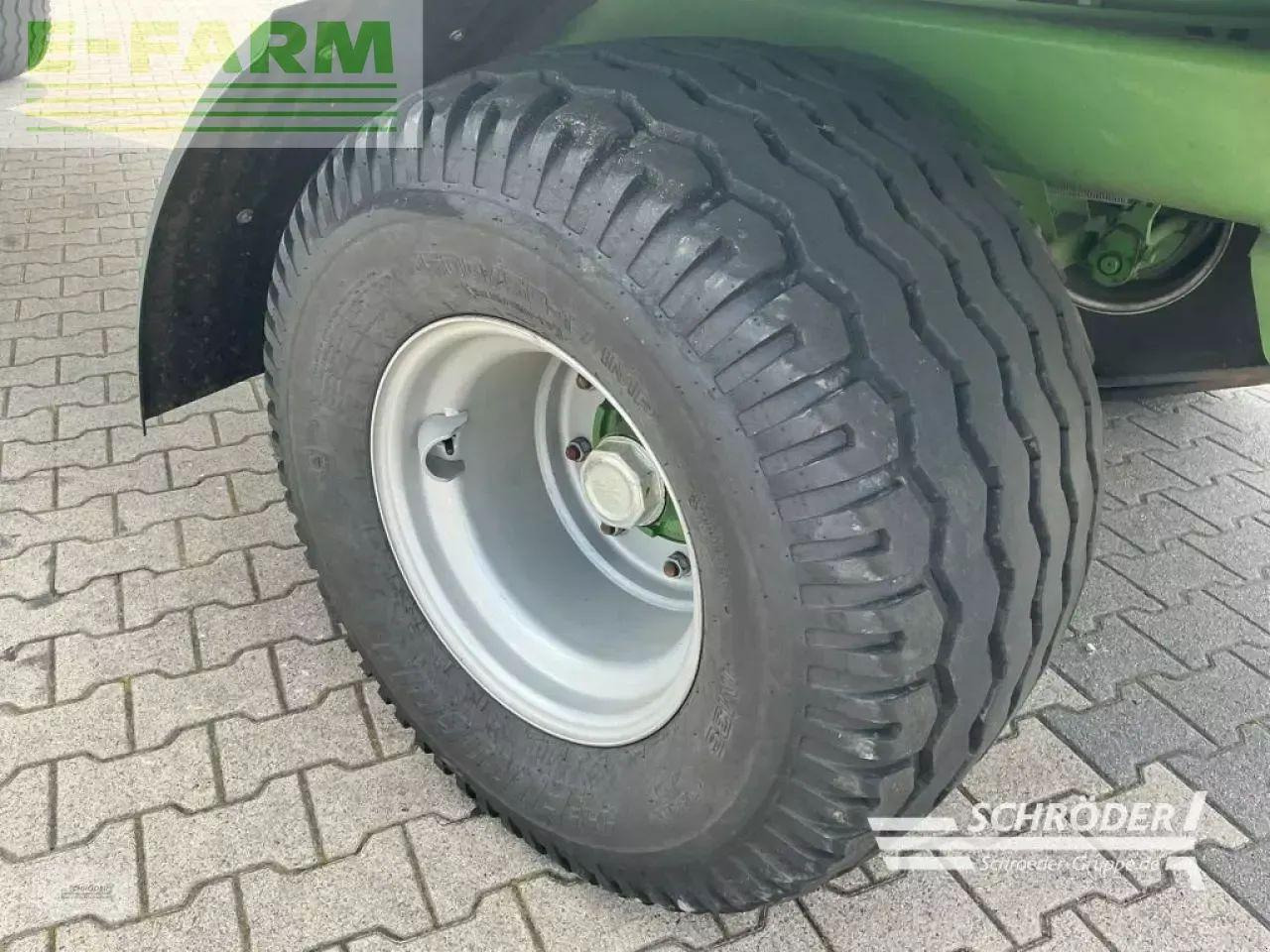 Pronar to 26 m - Сельскохозяйственный прицеп-платформа: фото 5 Pronar to 26 m - Сельскохозяйственный прицеп-платформа: фото 5