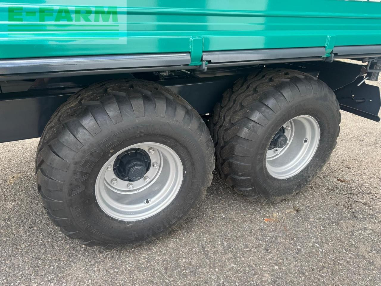 Pühringer 4522t 13to. - Колесо: фото 4 Pühringer 4522t 13to. - Колесо: фото 4