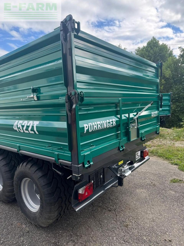 Pühringer 4522t 13to. - Колесо: фото 3 Pühringer 4522t 13to. - Колесо: фото 3