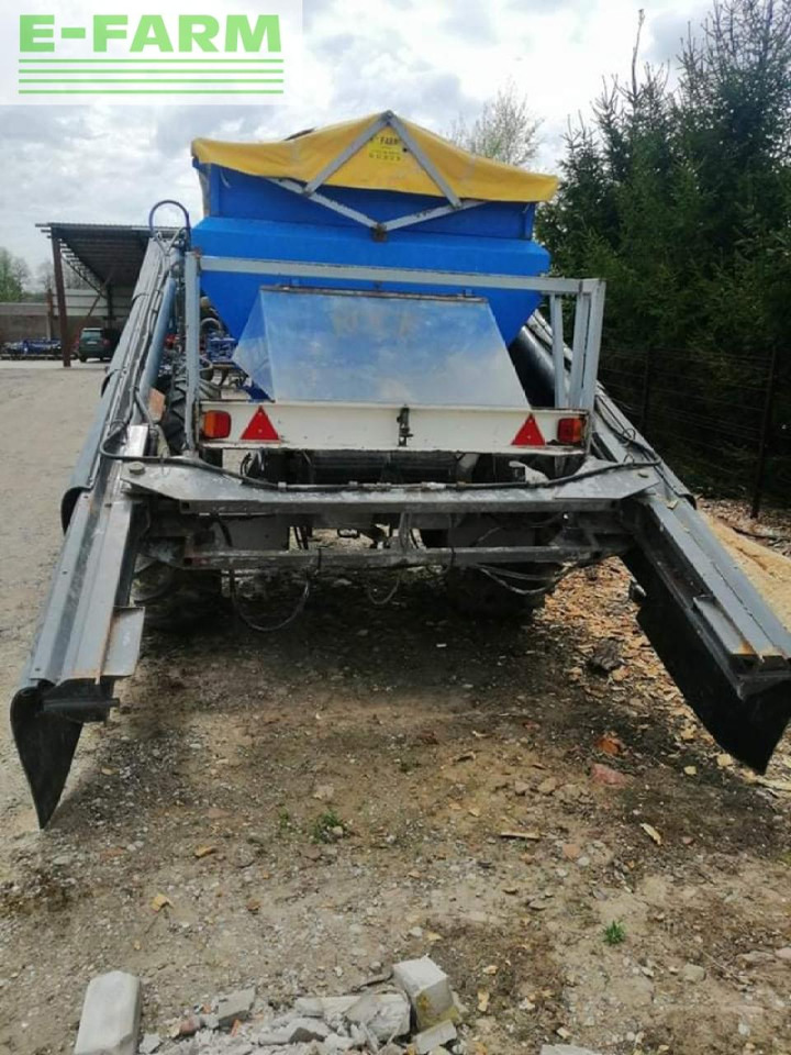 ROCK ALBI - Разбрасыватель удобрений: фото 4 ROCK ALBI - Разбрасыватель удобрений: фото 4