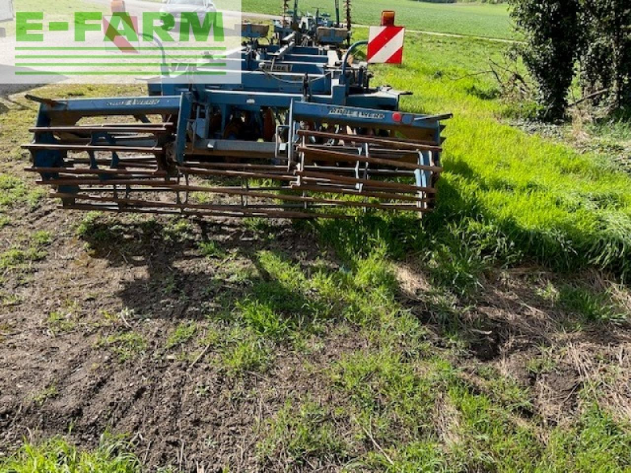 Rabe Rabe 4,5 - Дисковая борона: фото 4 Rabe Rabe 4,5 - Дисковая борона: фото 4