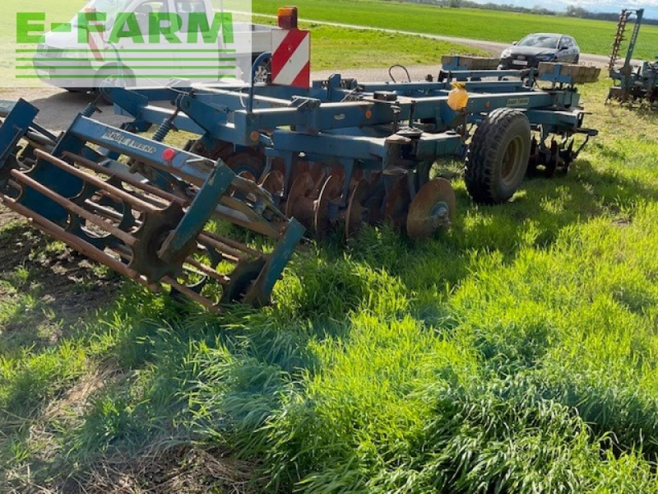 Rabe Rabe 4,5 - Дисковая борона: фото 5 Rabe Rabe 4,5 - Дисковая борона: фото 5