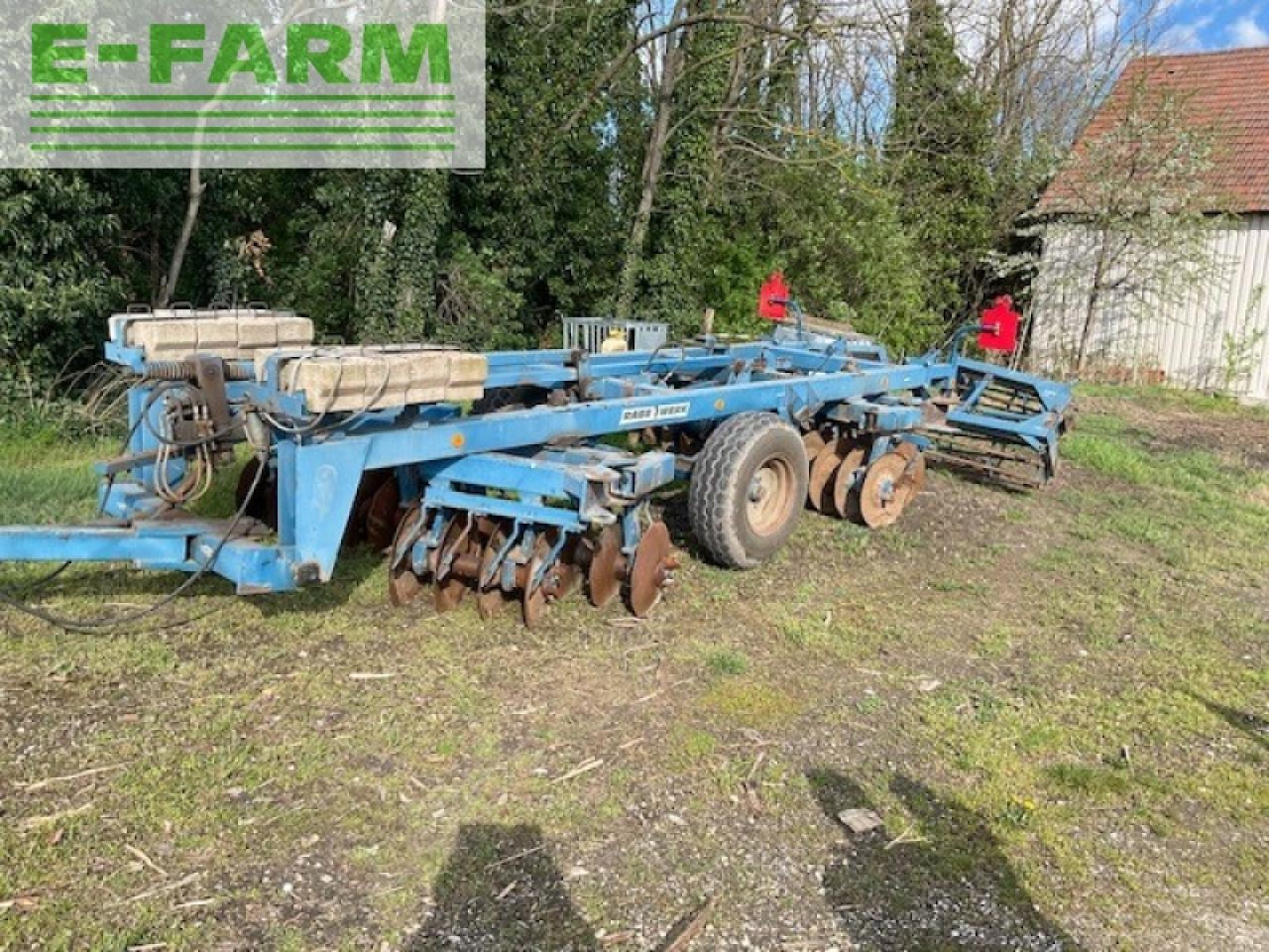 Rabe Rabe 4,5 - Дисковая борона: фото 1 Rabe Rabe 4,5 - Дисковая борона: фото 1