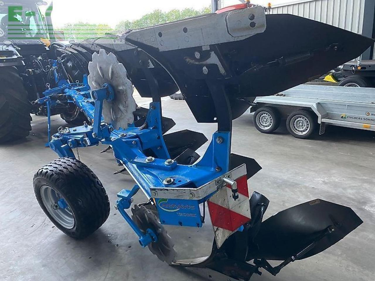 Rabe albatros 120 m - Плуг: фото 2 Rabe albatros 120 m - Плуг: фото 2