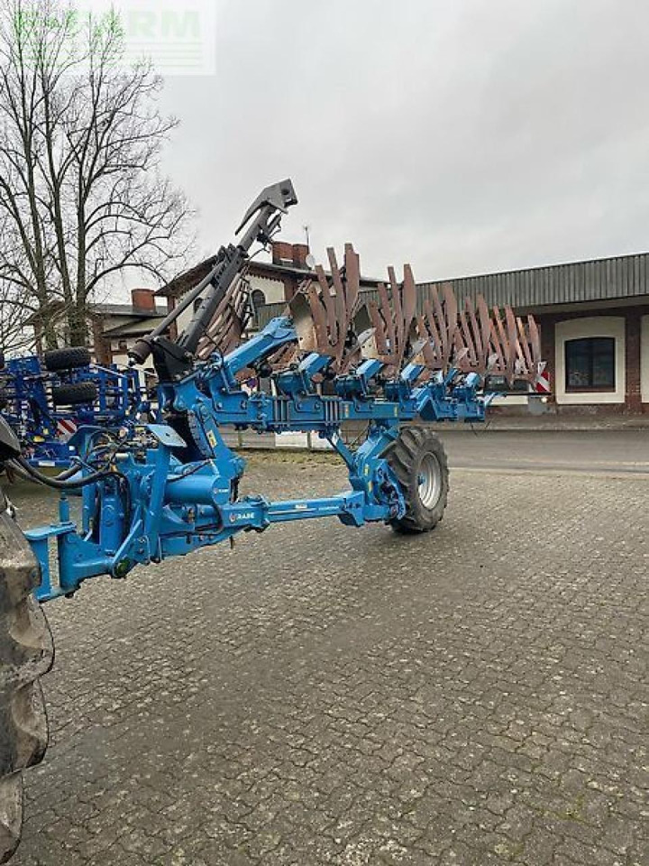 Rabe ha 160 vi/80 - Плуг: фото 2 Rabe ha 160 vi/80 - Плуг: фото 2