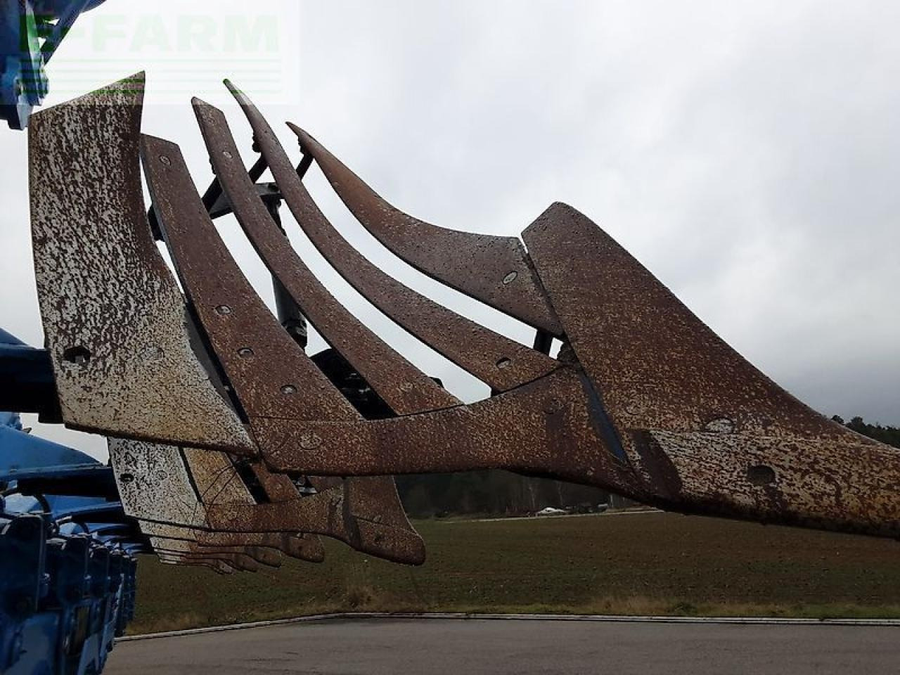 Rabe kormoran pf vha 180 viii - Плуг: фото 3 Rabe kormoran pf vha 180 viii - Плуг: фото 3