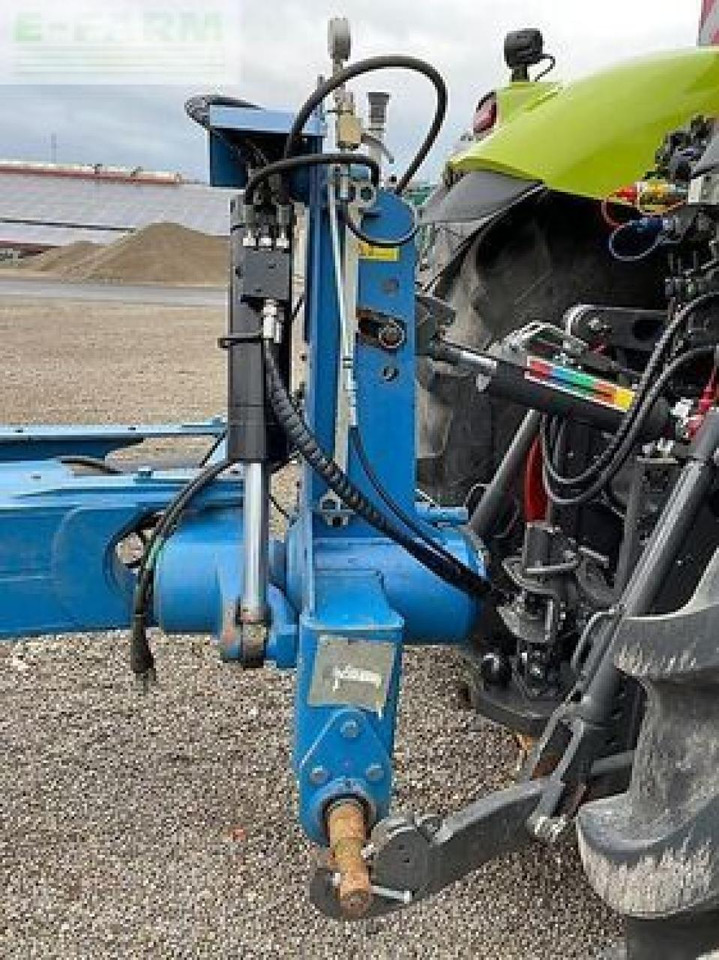 Плуг Rabe pavo vha 140 vi mit 6 körperpaaren vario auch: фото 12