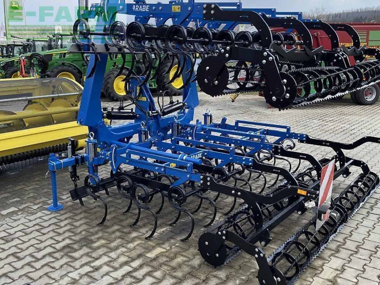 Rabe sturmvogel 6000 - Посевной комплекс: фото 2 Rabe sturmvogel 6000 - Посевной комплекс: фото 2