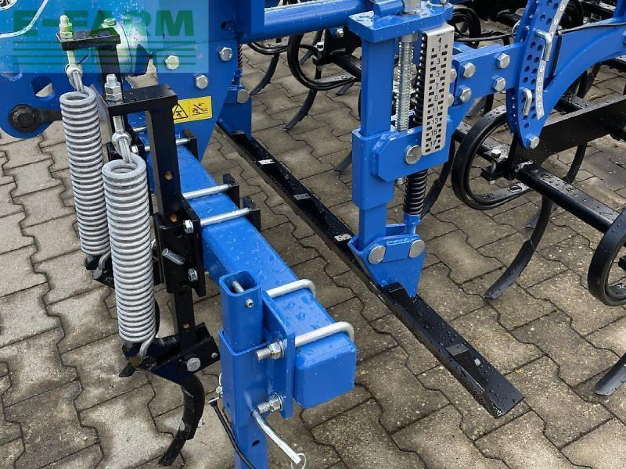 Rabe sturmvogel 6000 - Посевной комплекс: фото 3 Rabe sturmvogel 6000 - Посевной комплекс: фото 3