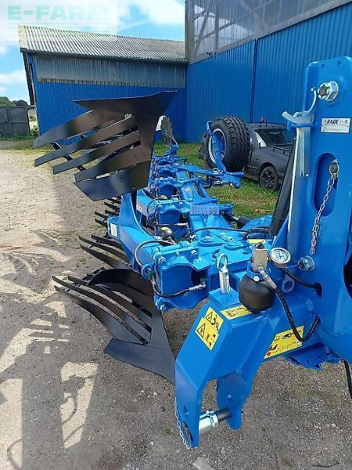 Rabe superalbatros vha 140 - Плуг: фото 2 Rabe superalbatros vha 140 - Плуг: фото 2