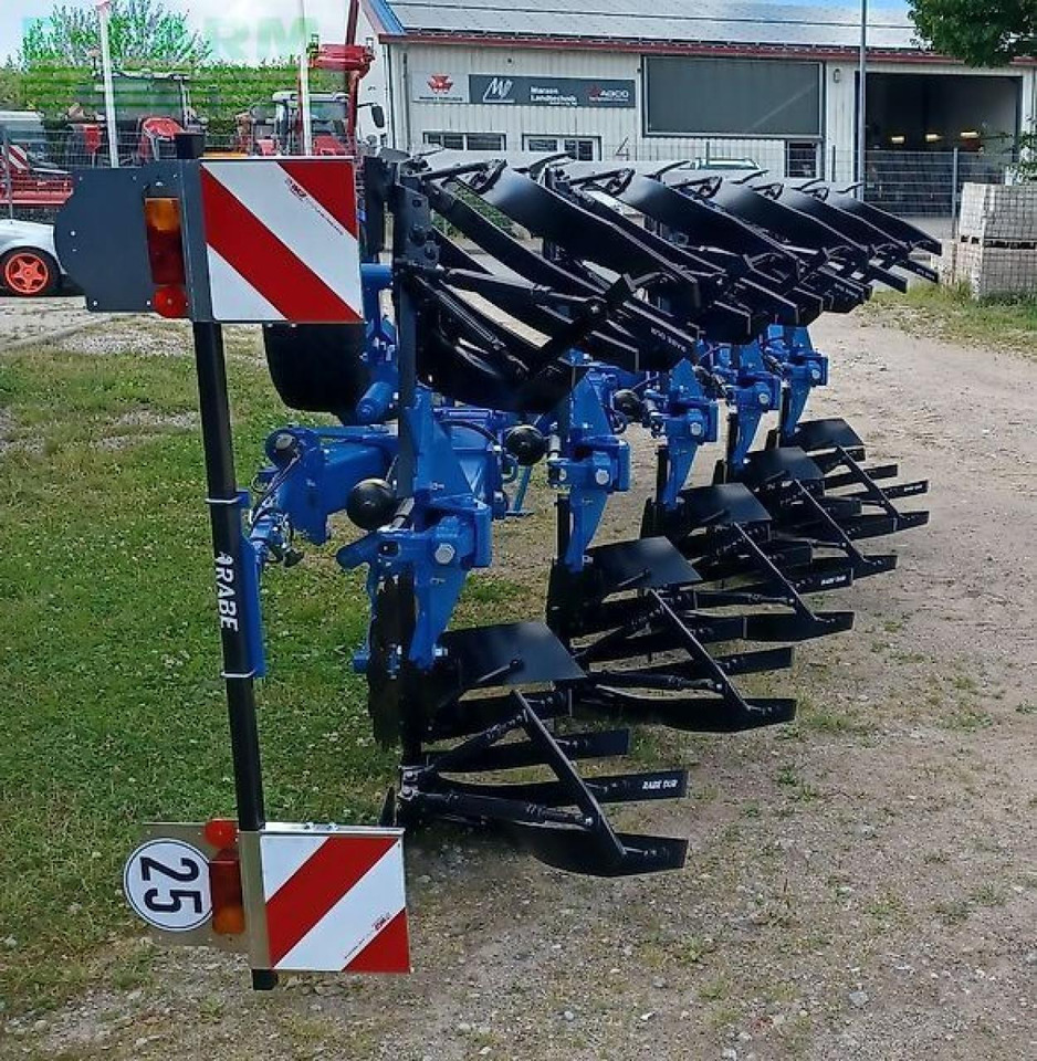 Rabe superalbatros vha 140 - Плуг: фото 5 Rabe superalbatros vha 140 - Плуг: фото 5