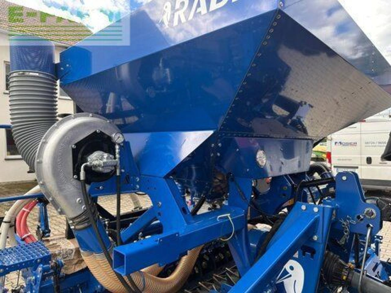 Rabe ventus 300, pke 3011 - Сеялка: фото 2 Rabe ventus 300, pke 3011 - Сеялка: фото 2