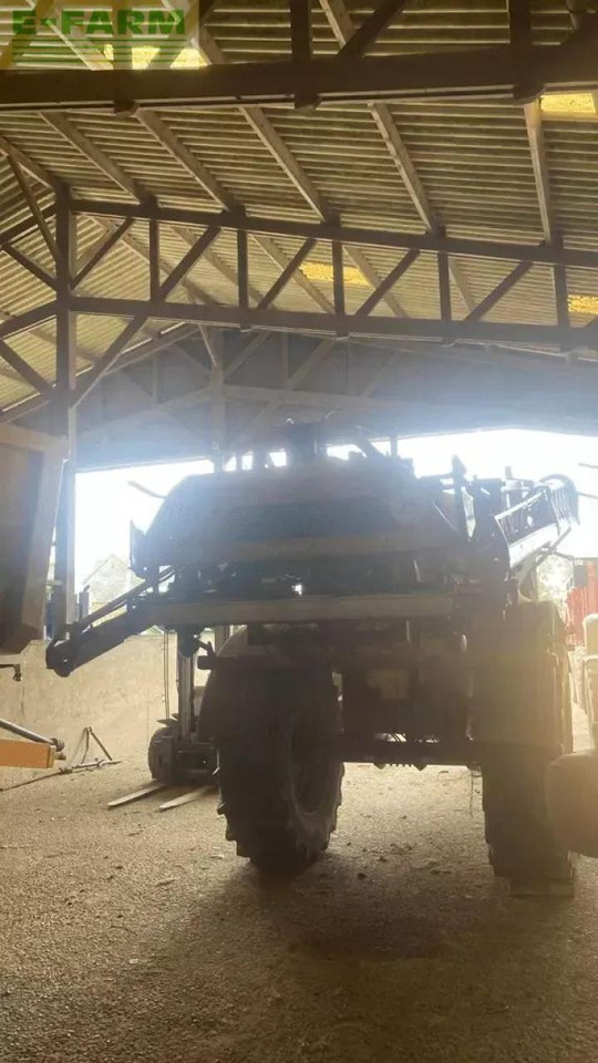 Rau pk100c50c explorer 5200l - Прицепной опрыскиватель: фото 5 Rau pk100c50c explorer 5200l - Прицепной опрыскиватель: фото 5