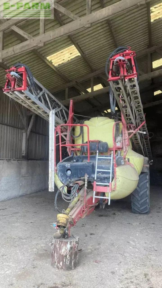 Rau pk100c50c explorer 5200l - Прицепной опрыскиватель: фото 3 Rau pk100c50c explorer 5200l - Прицепной опрыскиватель: фото 3