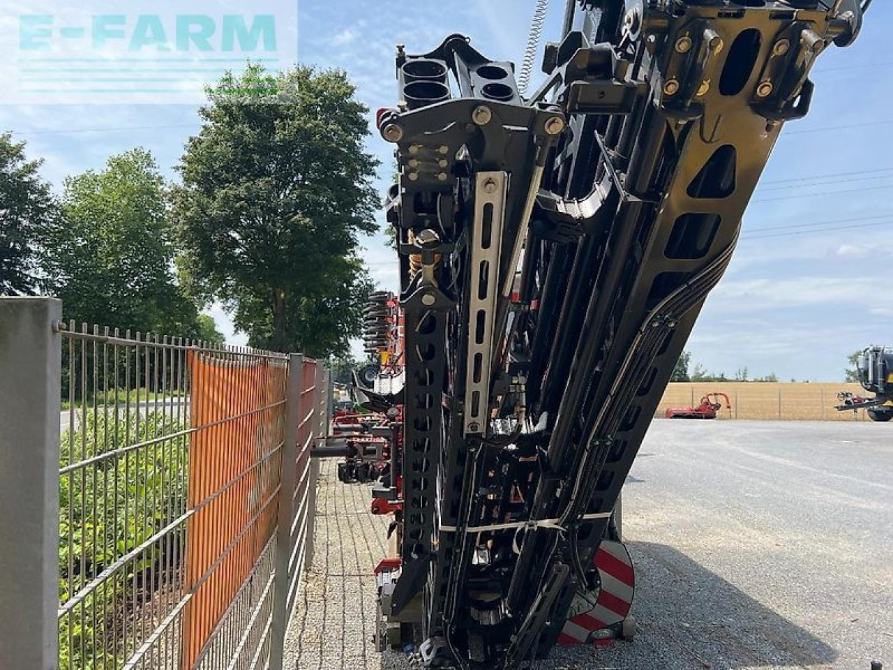 Rauch aero 32.1 - Разбрасыватель удобрений: фото 5 Rauch aero 32.1 - Разбрасыватель удобрений: фото 5