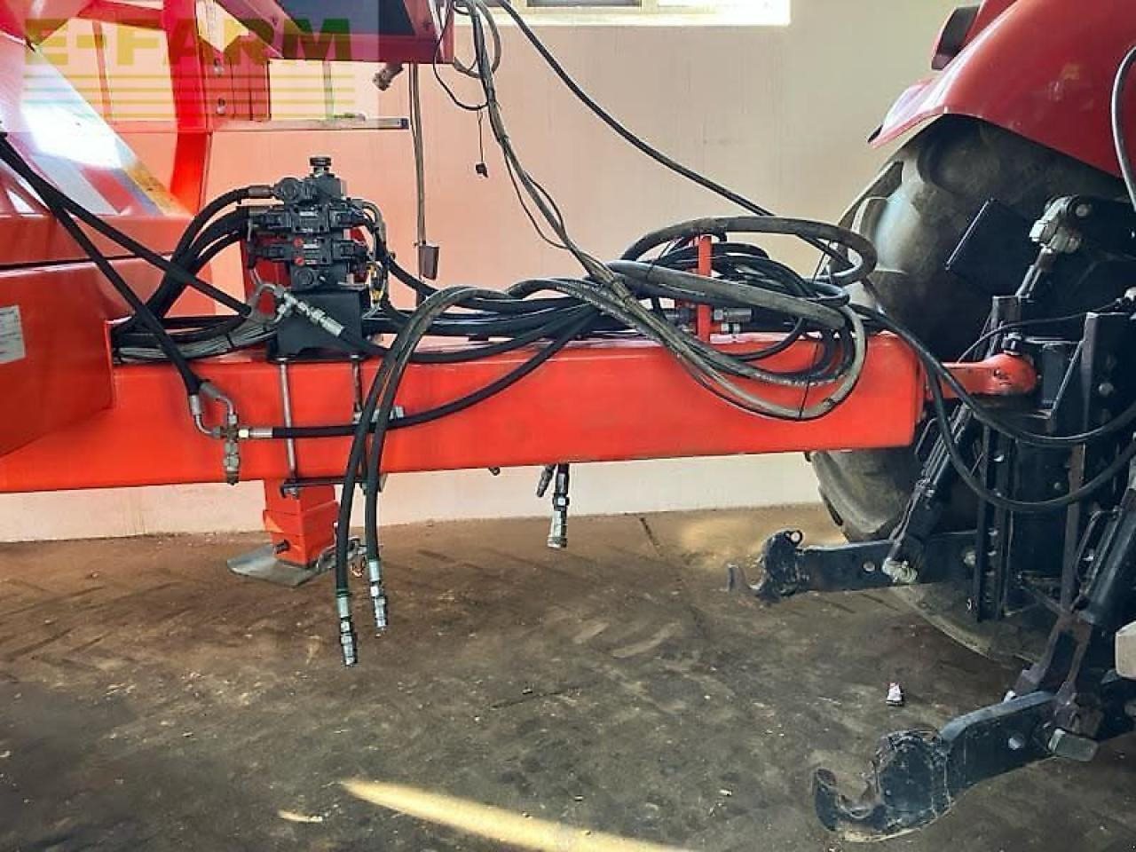 Rauch gebr. tws h7010 + axis ht 50.1 - Разбрасыватель удобрений: фото 5 Rauch gebr. tws h7010 + axis ht 50.1 - Разбрасыватель удобрений: фото 5