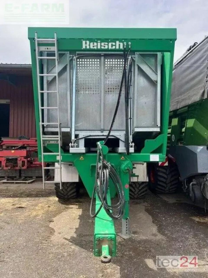 Reisch rtas-160.575 eco - Сельскохозяйственный прицеп-самосвал: фото 4 Reisch rtas-160.575 eco - Сельскохозяйственный прицеп-самосвал: фото 4
