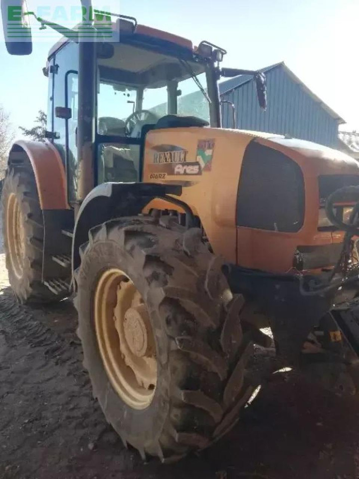 Renault ares 616 rz - Трактор: фото 1 Renault ares 616 rz - Трактор: фото 1