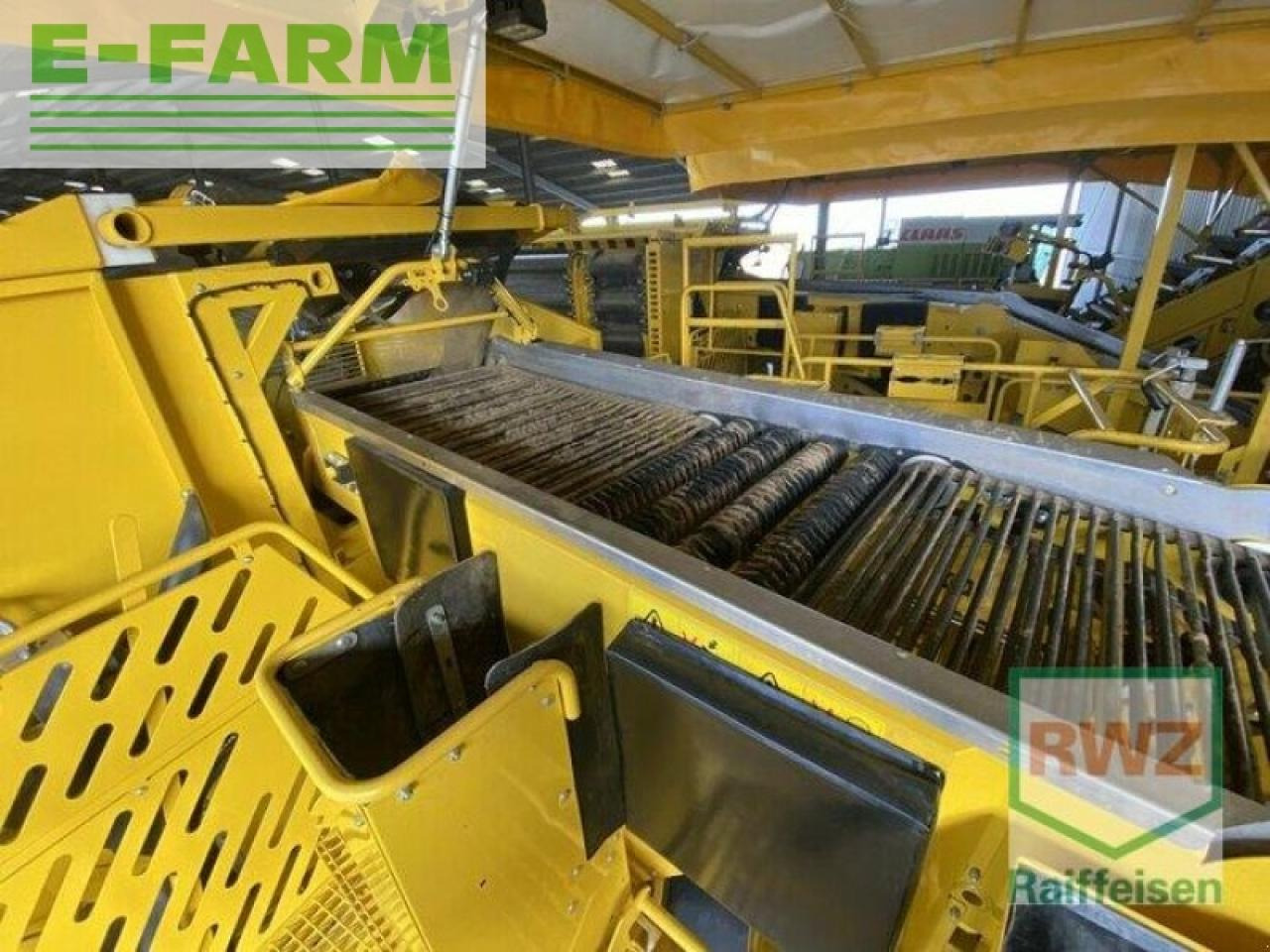 Ropa keiler 1 - Трактор: фото 2 Ropa keiler 1 - Трактор: фото 2