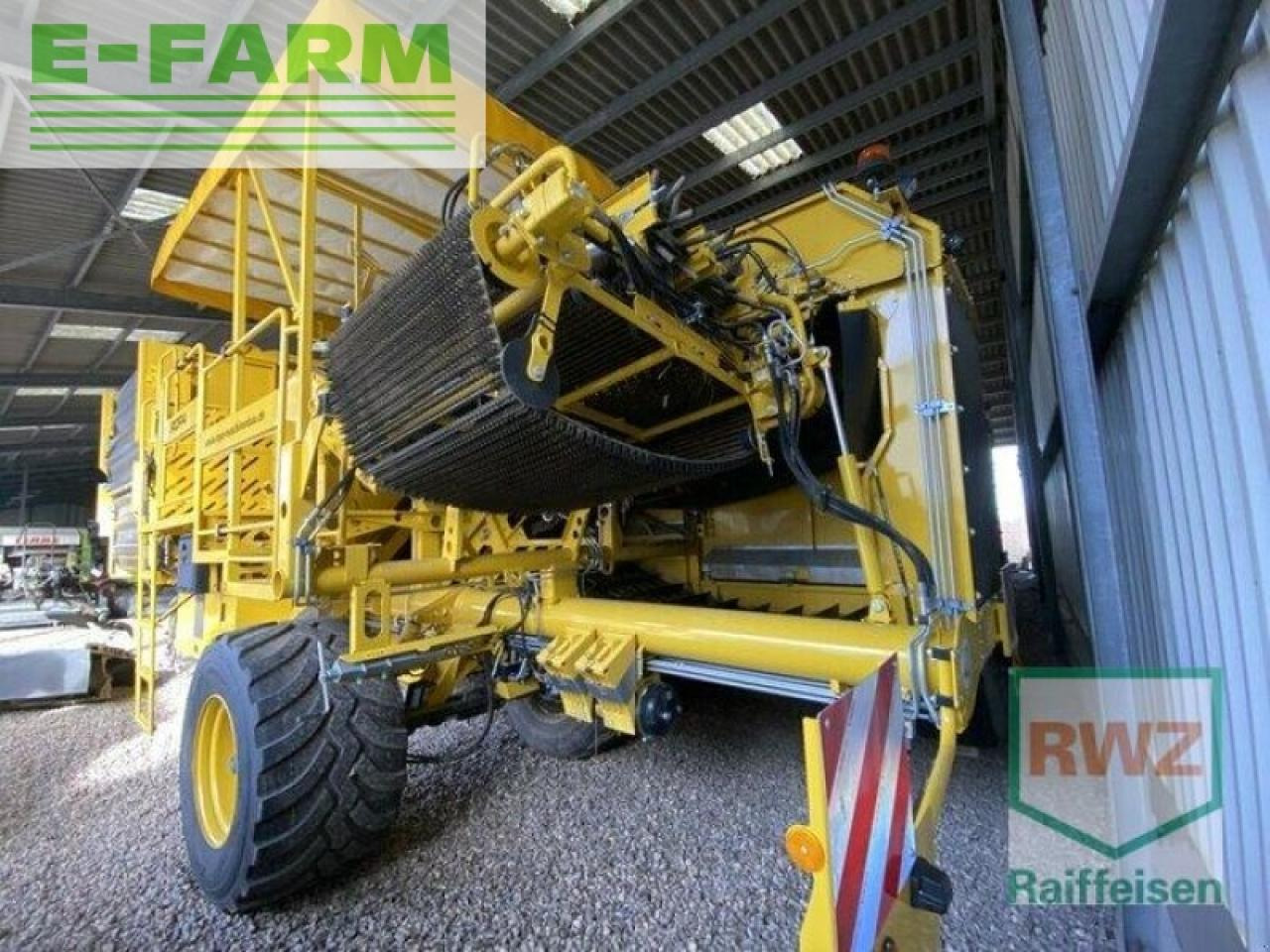 Ropa keiler 1 - Трактор: фото 3 Ropa keiler 1 - Трактор: фото 3