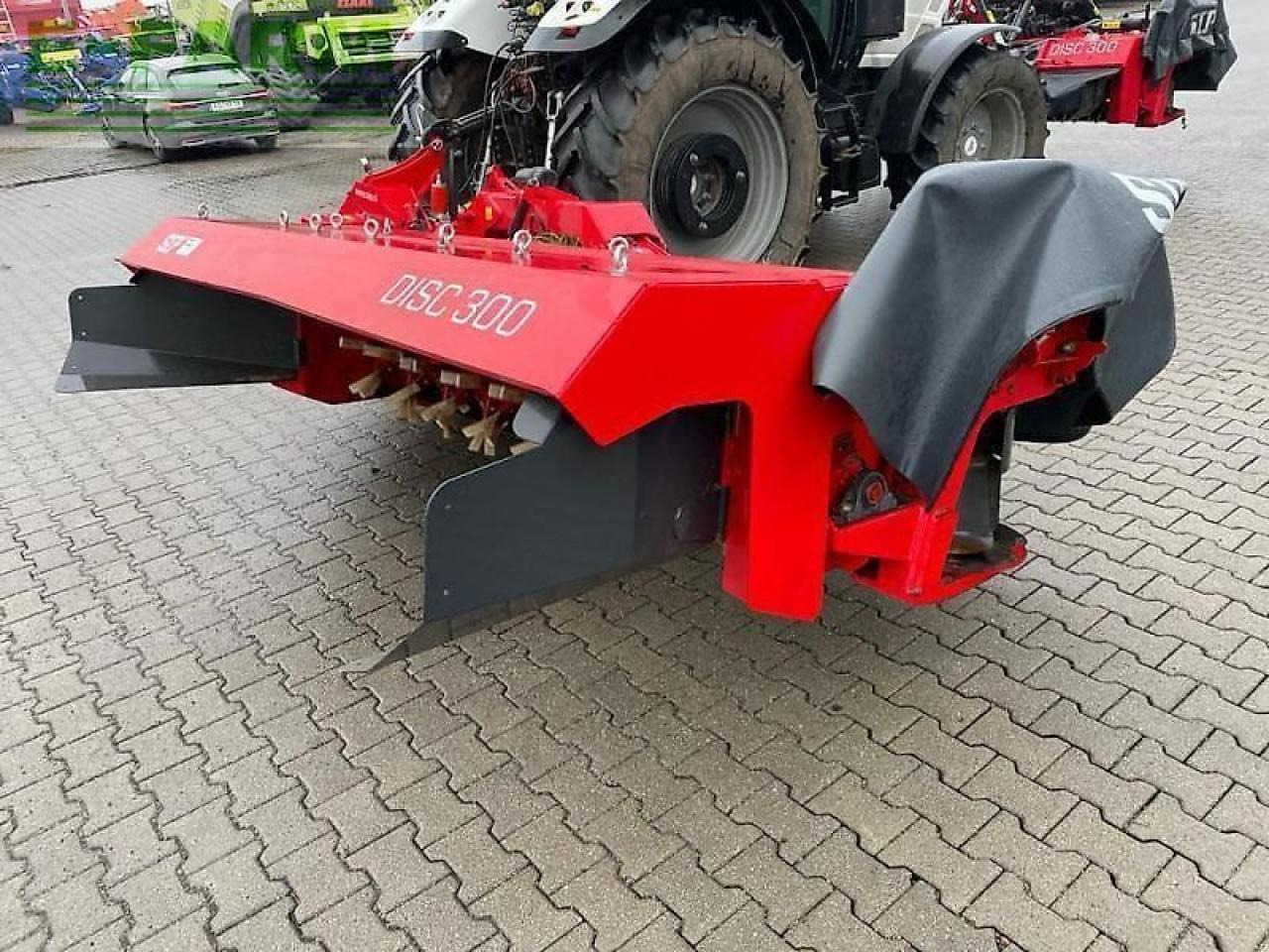 SIP gebr. sip silvercut 300s - Косилка: фото 2 SIP gebr. sip silvercut 300s - Косилка: фото 2