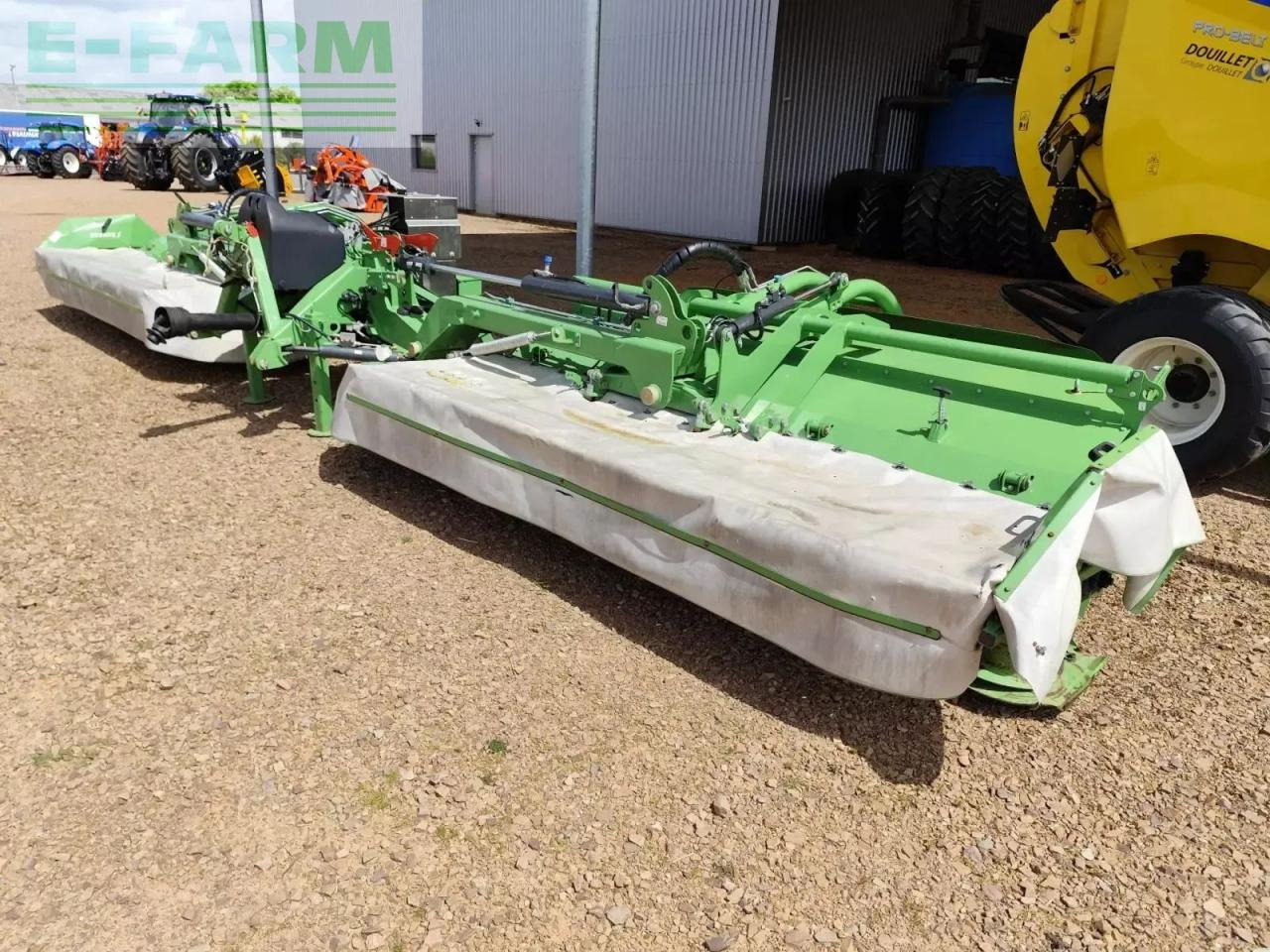 SaMASZ kdd941sth perfectcut - Косилка: фото 1 SaMASZ kdd941sth perfectcut - Косилка: фото 1