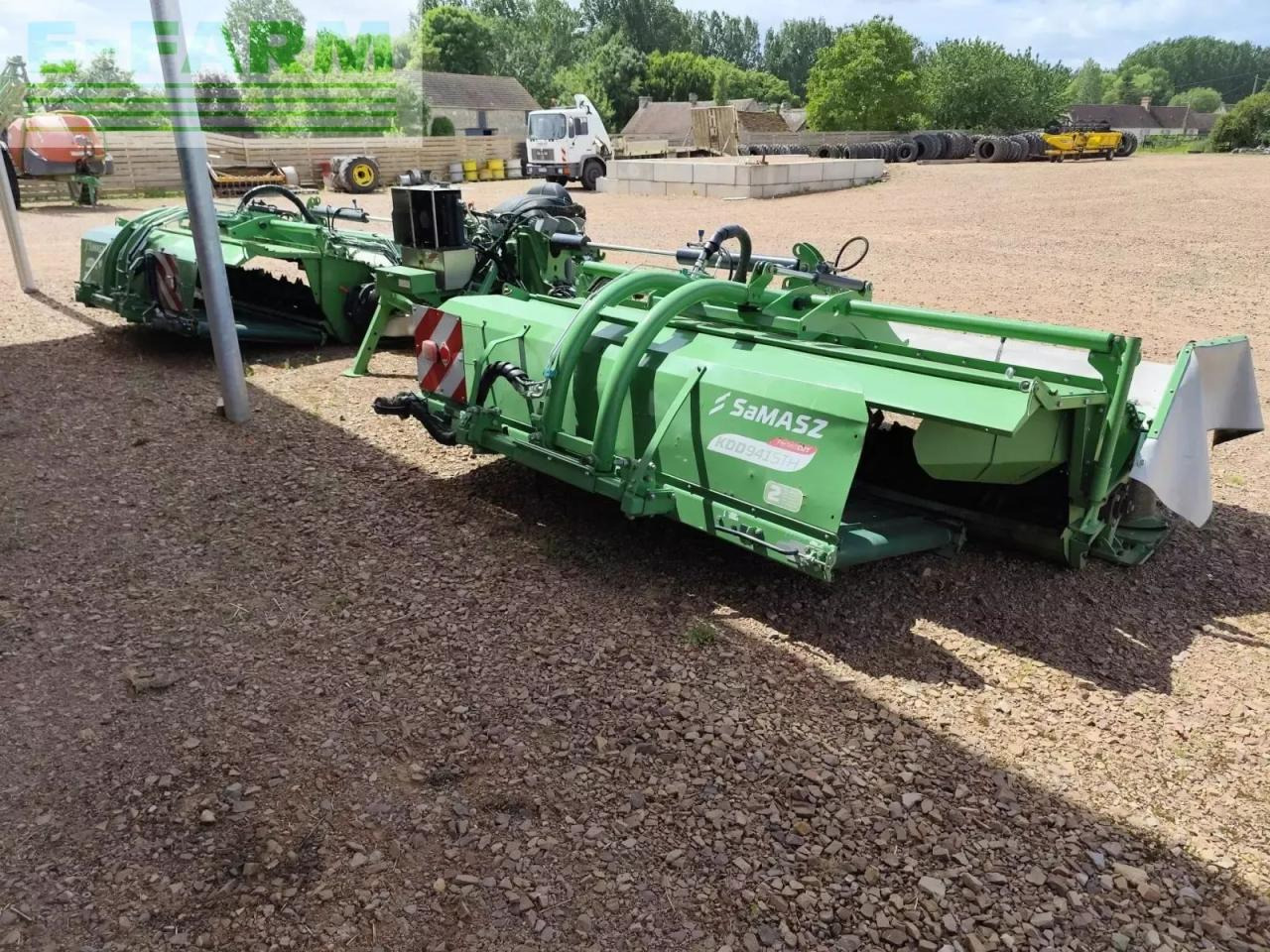 SaMASZ kdd941sth perfectcut - Косилка: фото 5 SaMASZ kdd941sth perfectcut - Косилка: фото 5