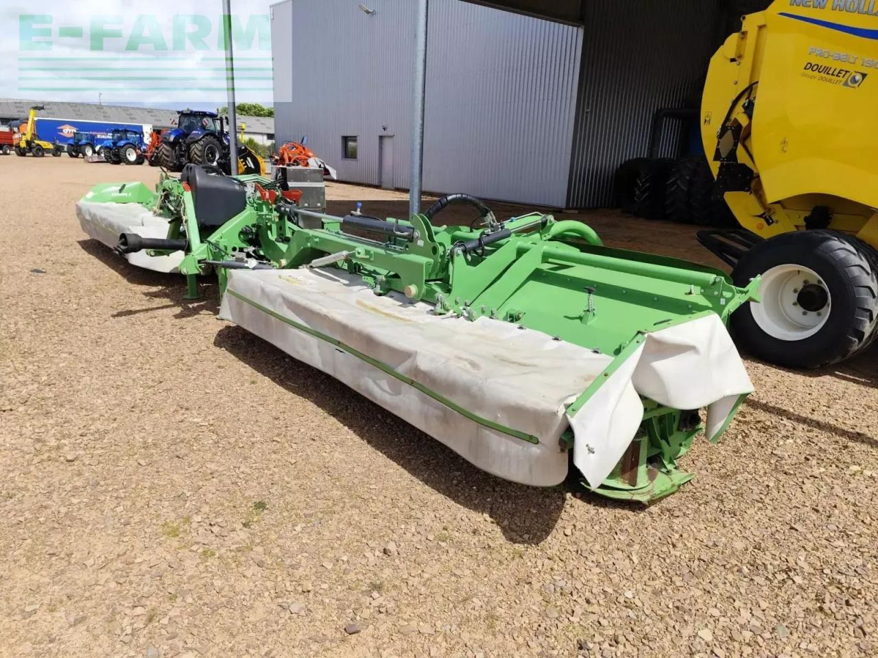 SaMASZ kdd941sth perfectcut - Косилка: фото 3 SaMASZ kdd941sth perfectcut - Косилка: фото 3