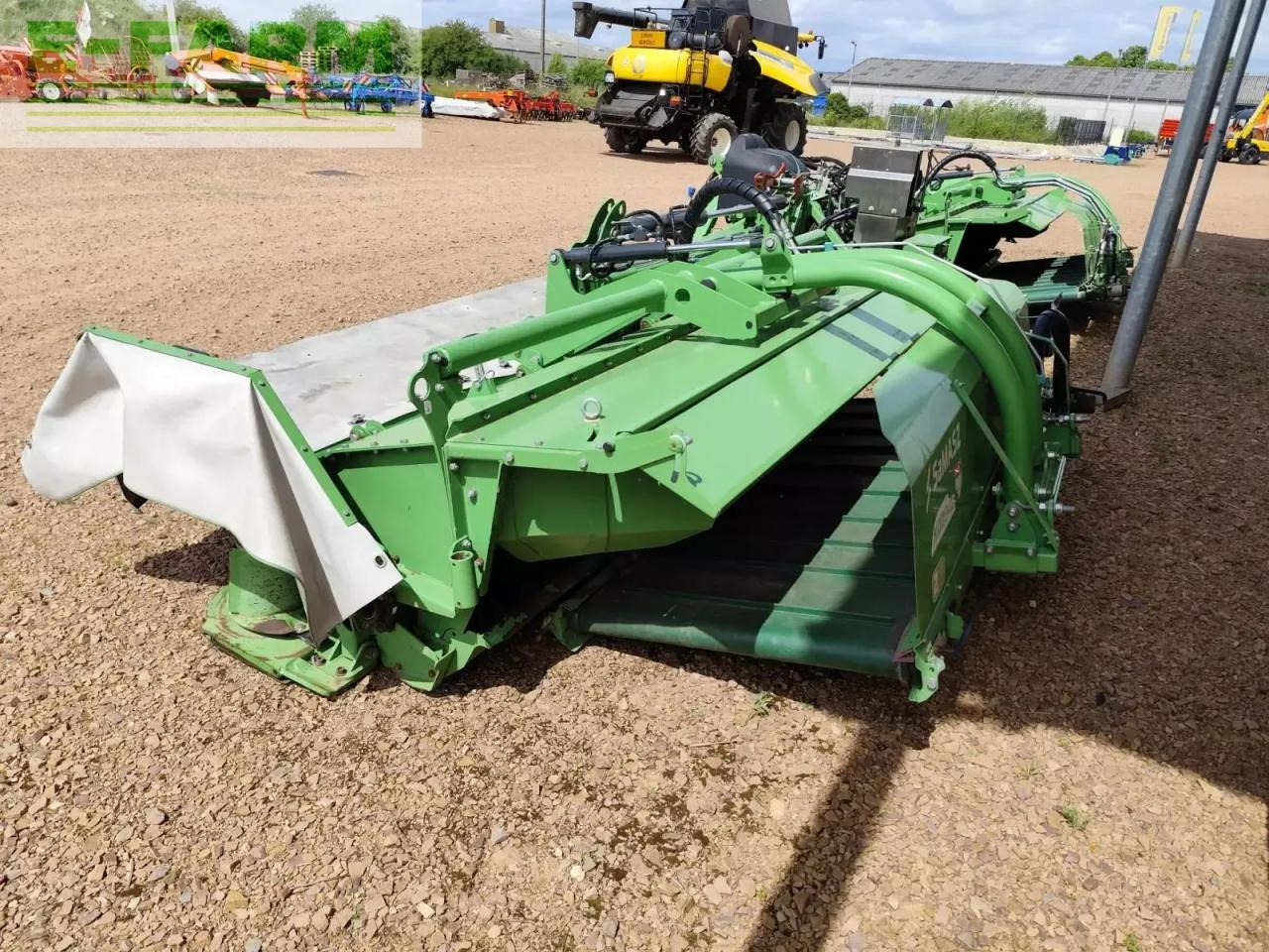 SaMASZ kdd941sth perfectcut - Косилка: фото 2 SaMASZ kdd941sth perfectcut - Косилка: фото 2