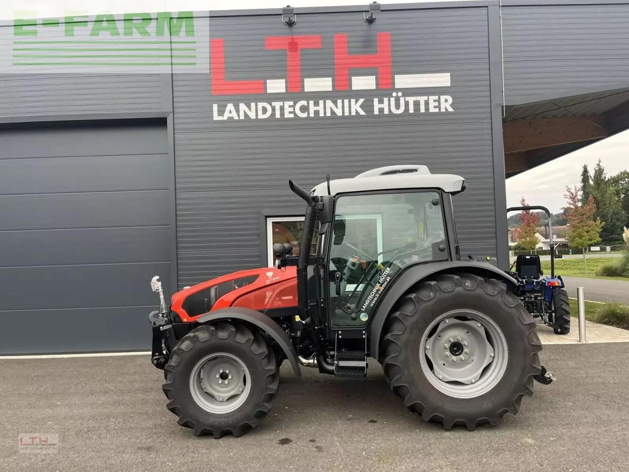 Same dorado 75 (stage v) - Трактор: фото 3 Same dorado 75 (stage v) - Трактор: фото 3