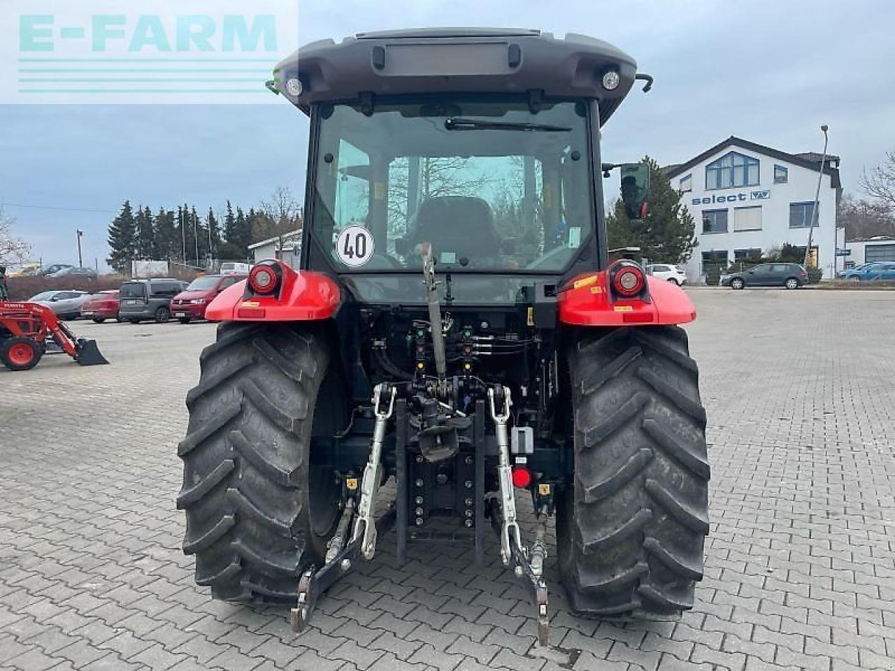Same gebr. traktor explorer - Трактор: фото 3 Same gebr. traktor explorer - Трактор: фото 3