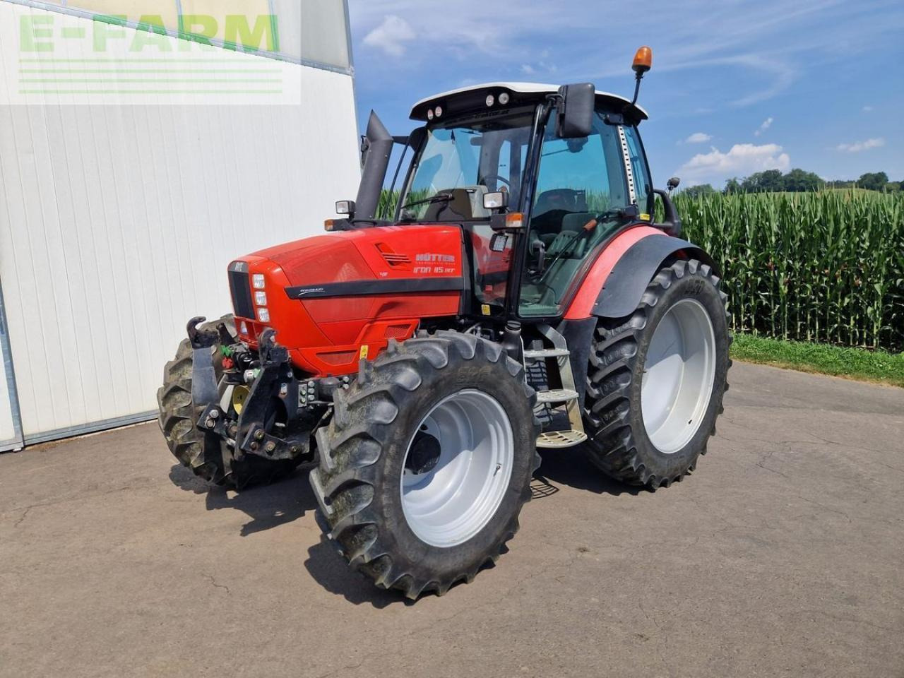 Same iron 115 dcr top - Трактор: фото 2 Same iron 115 dcr top - Трактор: фото 2