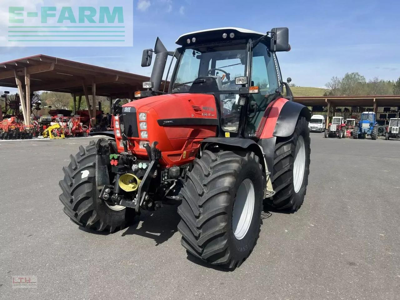 Same iron 115 dcr top - Трактор: фото 4 Same iron 115 dcr top - Трактор: фото 4