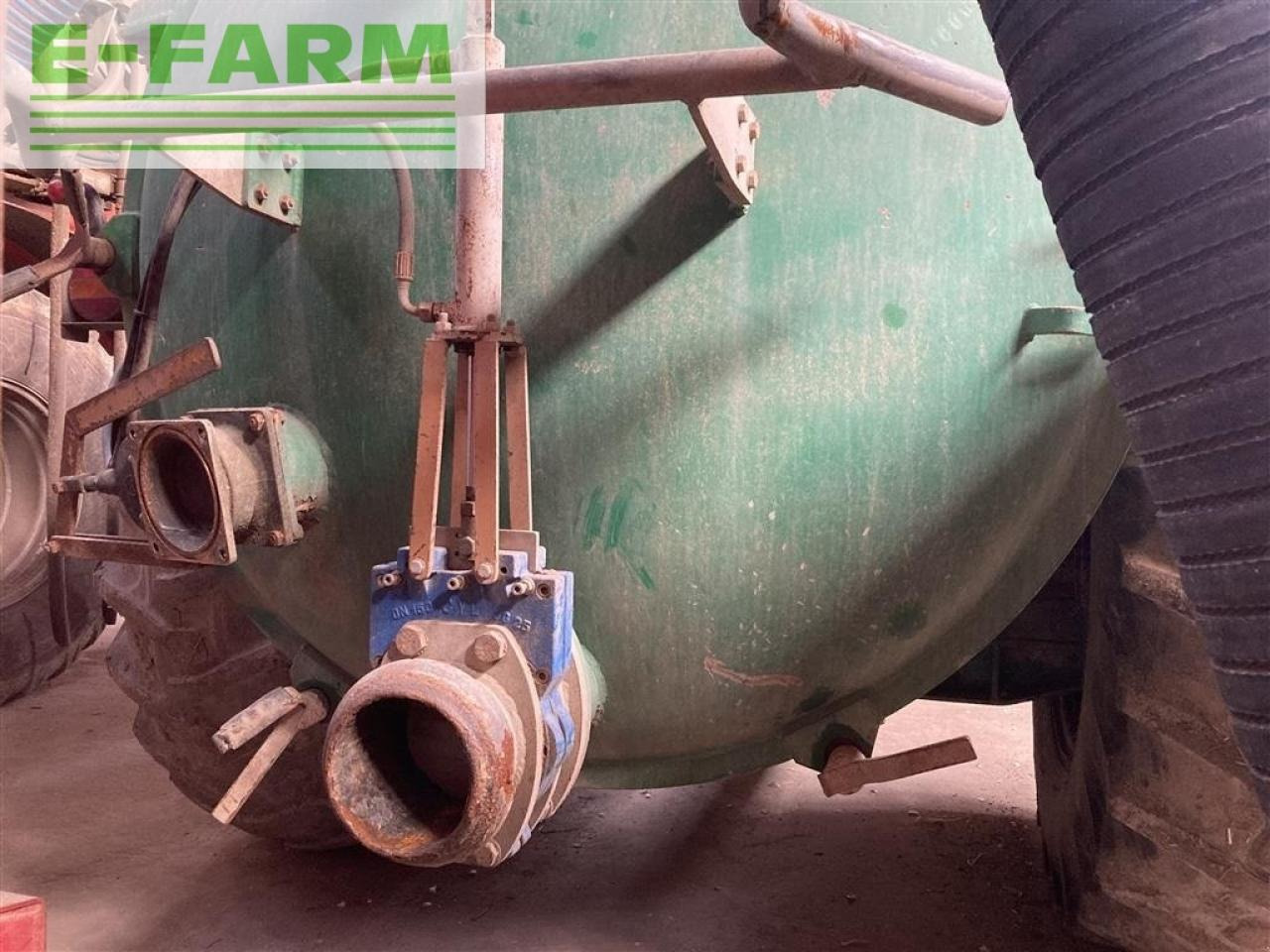 Samson 8000 l. m. kran - Техника для внесения удобрений: фото 5 Samson 8000 l. m. kran - Техника для внесения удобрений: фото 5